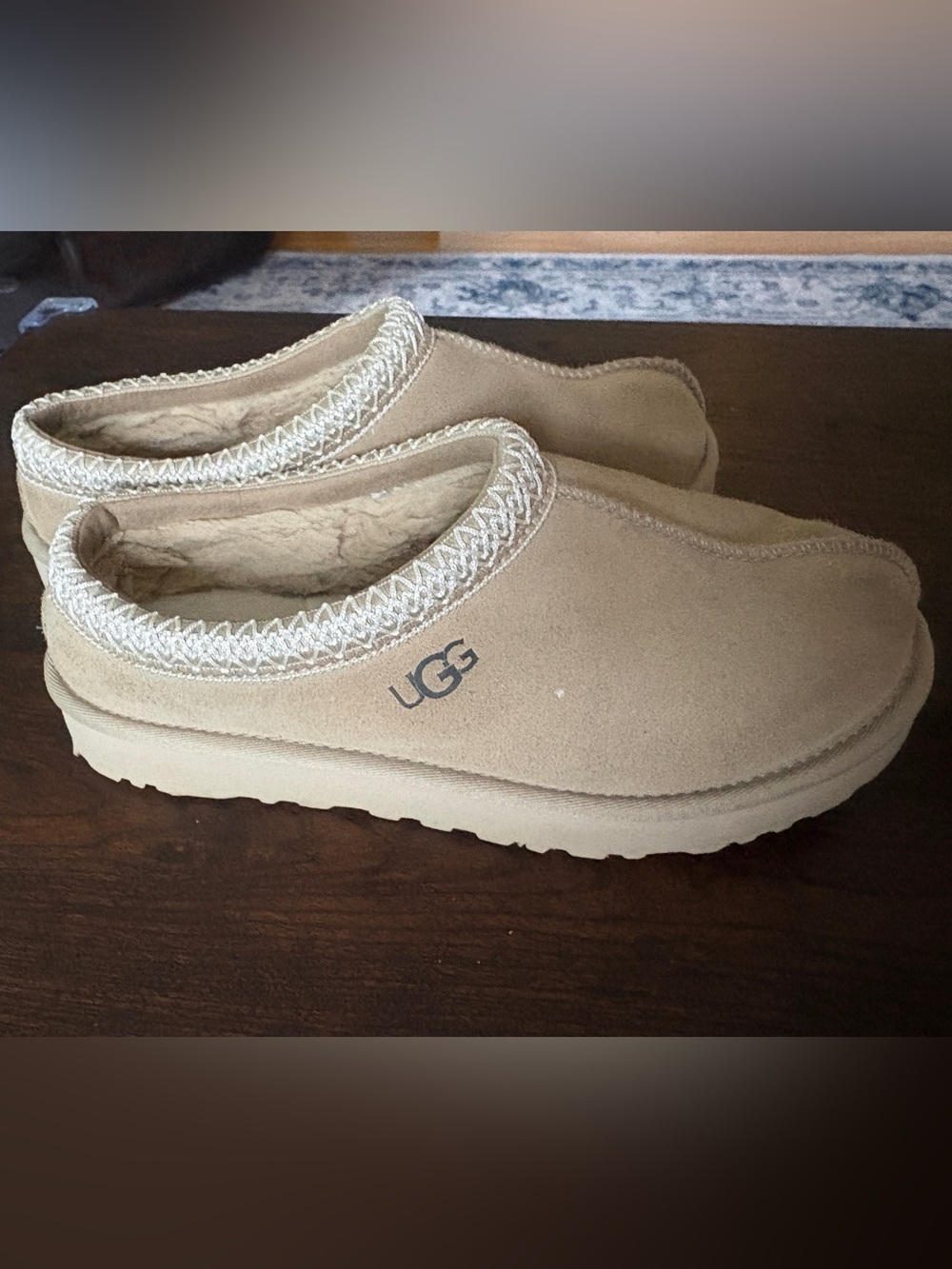 UGG Tasman Slippers, Women’s 9